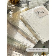 planner book 2026 planner 2026 Three Years Second Class New Chinese Style a5 Refill Loose-leaf Noteb