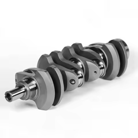 Racing 4340 Billet Crankshaft for B20 K20 K20A K24 H22 B18 D16Z6 D16A6 B20 H22A fo EJ20 EJ25 EJ205 E