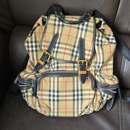 Burberry backpack 背囊