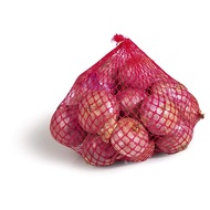 INDIAN RED ONION 2KG-BAG