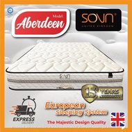 FREE SHIPPING Mattress (Micro Posture) SOVN Aberdeen