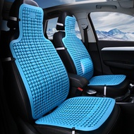 KY&amp; Universal Car Plastic Cushion Ventilation Breathable Van Size Truck Seat Cushion Single Piece Cooling Mat for Summer