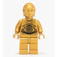 [LM] LEGO Minifigure @ Starwars C-3PO Pearl Gold