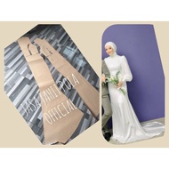 Instant pattern, tracing pattern, ijab kabul dress,/prewedding wedding dress