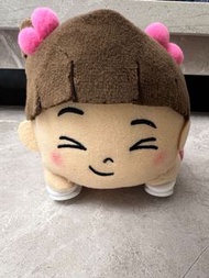 怪獸大學 阿boo (有夾)