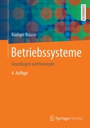 Betriebssysteme Rüdiger Brause