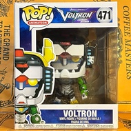 Funko Pop Animation: Voltron