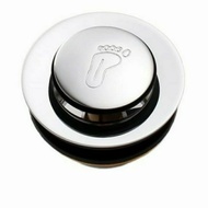 AFUR BATHTUB INJAK MODEL TOTO/KEPALA AFUR BATHTUB TEKAN