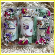 ➺ ◭ ☩ Simple Indulgence Bath Collection Bedazzled Bath Set