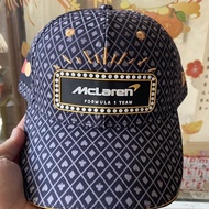 Koi616 2025 F1 season in Brasilia, UK M.c.L.a.r.e.n. Racing Team racing caps, baseball duck tongues,