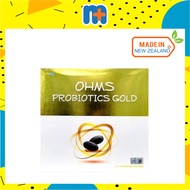 [MPLUS] PHM OHMS Probiotics Gold 60S