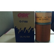7160 Osaka oil filter O-7160 ME034605