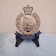 皇家香港警察大徽章