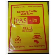 Plastic Clip 10 x 15