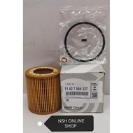 Oil Filter (BMW Oem) for BMW E90 320i 325i E60 BMW X6 BMW F10