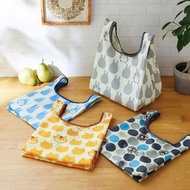 (代購)日本宮崎駿 龍貓 Totoro / 魔女宅急便 Gigi 黑貓 摺疊式環保購物袋 Foldable Tote Eco Bag (5款卡通人物可選)
