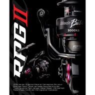 Daido BlackBisonpro XS 2000,3000 Reel