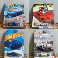 HOTWHEELS CREASED CARD ❌ URAT LAMBORGHINI GALLARDO MAZDA RX7 FC PANDEM FERRARI GTO SKYLINE R34 FORZA