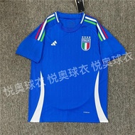 2025 2425 Italy National Team European Cup Jersey No. 14 Chiesa No. 10 Baggio Pirlo Football Suit