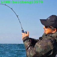 DAIA達億瓦22款賽爾迪迦SALTIGA LJ輕量鐵板竿路亞竿海釣船釣竿