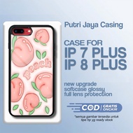 HP Ip 7 plus Case Latest ip 8 plus/ - Xiaomi Ip 7 plus ip 8 plus/ - Cute Motif - Premium Glossy Hard