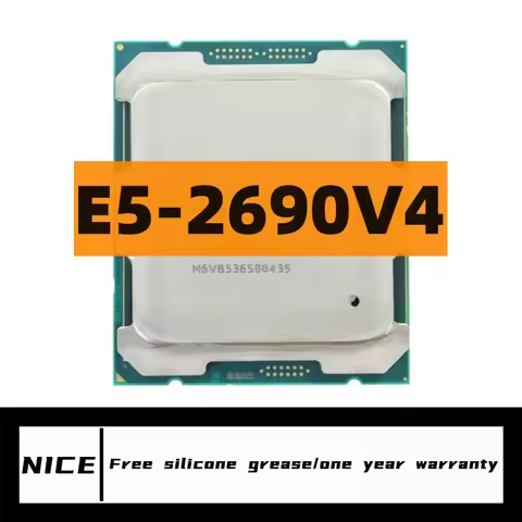 Xeon E5 2690 V4 2690V4 2.6GHz 14-cores LGA 2011-3 cpu processor