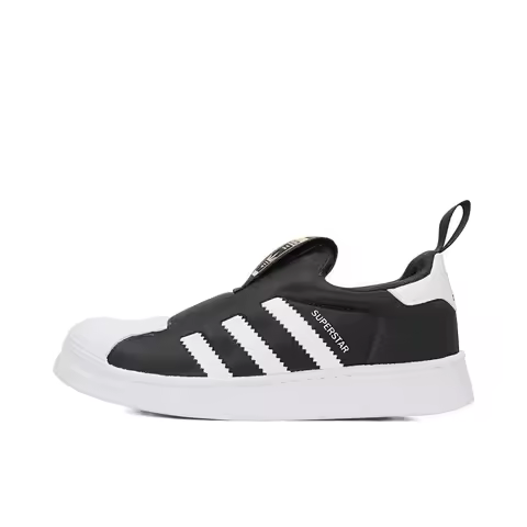 Adidas Originals 2025 Boys SUPERSTAR 360 C Kids Sneakers GX3231