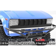 RC4WD Z-RTR0030 TRAIL FINDER 2 "LWB" RTR W/MOJAVE II FOUR DOOR BODY SET