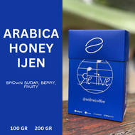 KOPI ARABIKA HONEY IJEN. KOPI ARABIKA BUBUK. KOPI BIJI ARABIKA HONEY IJEN. COFFEE BEANS AND GROUNDS