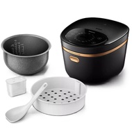 Philips HD4539 Rice Cooker 5000 Series IH Rice Cooker with Taste Selection
