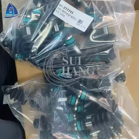 0AM DQ200 DSG7Transmission Vale Body Piston Rod Kit 0AM325091E 101mm / 0AM325091F 99mm For VOLKSWAGE