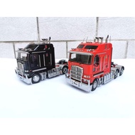 EXCLUSIVE 1: 32 Kenworth Kenworth K200 Australian Truck Trailer Alloy Car Model