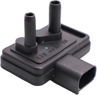 DPFE4 Valve Pressure Feedback Sensor 4U7Z-9J460-AA Compatible with F-150 Mus-Tang Escape Ranger Focu