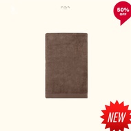 ผ้าขนหนูเช็ดตัว Jviva - ผ้าขนหนูใยไผ่ 100% (Natural Bamboo Towel) เช็ดตัว ไซส์ M (27x54 นิ้ว) ผ้าเช็