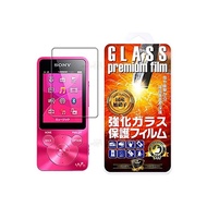 【GTO】SONY WALKMAN Walkman NW-S10/S780/S770/E080 series tempered glass domestic Asahi glass adoption tempered glass