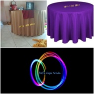 ROUND TABLE COVER 110CM