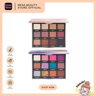 MAKE OVER POWERSTAY EYE PALETTE 12X1.5GR