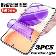 3Pcs Anti Spy Privacy Soft Hydrogel Film For OnePlus 15R 15 13T 13S 13R 13 Anti Blue Light HD Screen