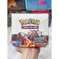 Pokémon TCG: Hộp thẻ bài Scarlet & Violet-Obsidian Flames Booster Display Box (36 Packs)