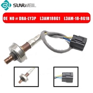 DBA-LY3P L3AM188G1 L3AM-18-8G1B New Upstream Front Air Fuel RatioLambda O2 Oxygen Sensor for MazdaMP
