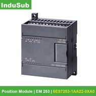 6ES7253-1AA22-0XA0 Position Module connection EM 253 6ES72531AA220XA0 Industrial Ethernet