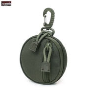 Hunting EDC Pack Pouch Utility Functional Bag Practical Coin Purse Outdoor Military Key Earphone Pou