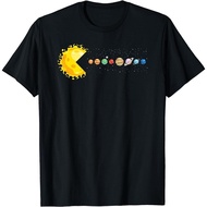 Solar System Shirt Funny Planet Sun And Astrology T-Shirt