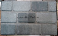 KERAMIK DINDING CAESAREA STONE 20 X 40| KERAMIK DINDING MURAH