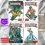 Berserk (42 Manga Series) by Kentaro Miura (English)