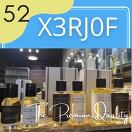 52. X3RJ0F - EXTRAIT DE PARFUM