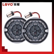 1156Harley Motorcycle Turn Signal Light Suitable for Harley Modified Turn Signal Light Brake Light S