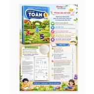 Book - Grade 1 Math Workbook - Volume One (Latest shared unit) Primary 1 Mathematics Primary 1 Math 