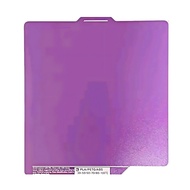 Cold Cool Build Plate Compatible with Bambu Lab A1/X1C/X1E/P1P/P1S, Double-Side Spring Steel PLU Coa