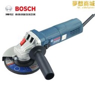 BOSCH博世角磨機GWS750-100 GWS750-125金屬角磨機拋光機切割機